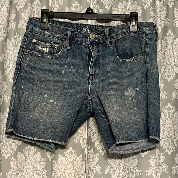 American Eagle Jean Shorts - Picture 2 of 7